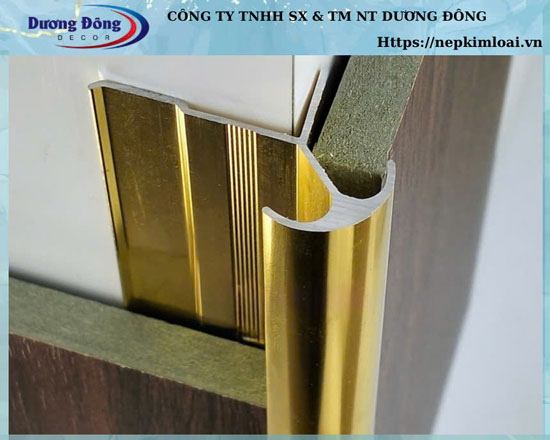 So sánh các loại nẹp nhôm bo góc tròn